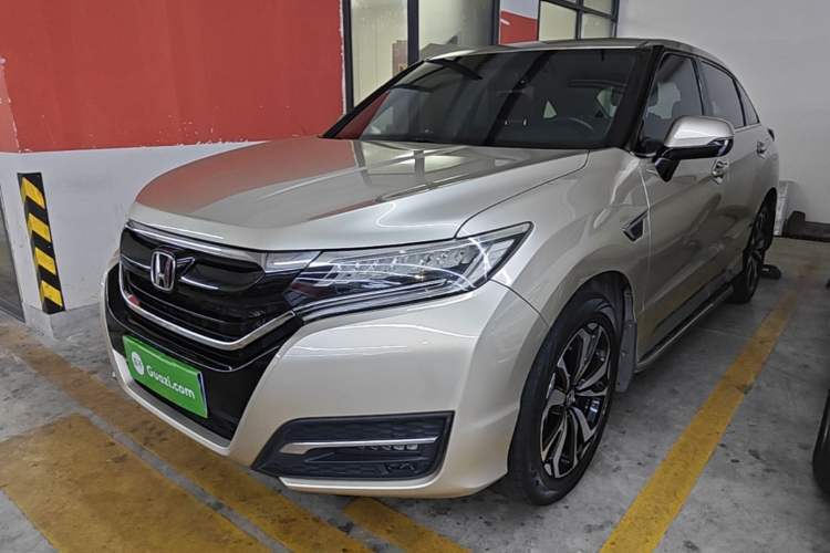 Honda UR-V 2017 240TURBO Two-Wheel Drive Luxury Edition China V usata Guazi used car, China used car export, Used car for sale, Used  cars, Cheapest cars for sale