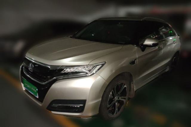 Used Honda UR-V 2017 370TURBO 2WD Prestige Edition China V