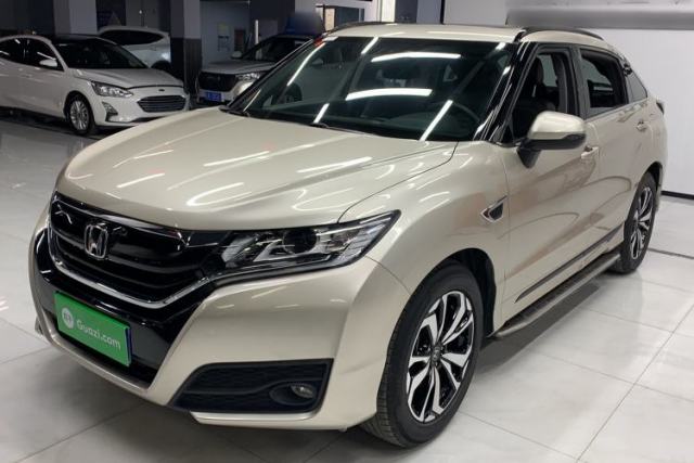 Used Honda UR-V 2017 240TURBO Two-Wheel Drive Classic Edition China V