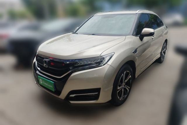 Used Honda UR-V 2017 370TURBO Four-Wheel Drive Prestige Edition China V