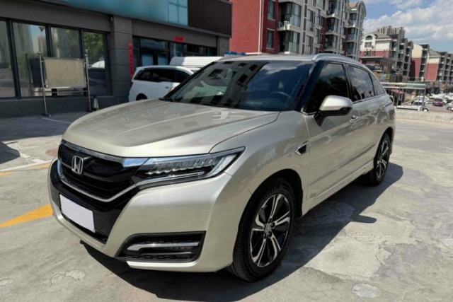 Used Honda UR-V 2017 370TURBO Four-Wheel Drive Prestige Edition China V