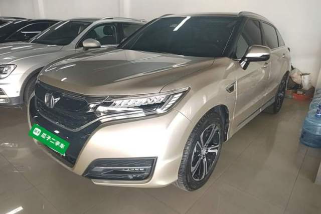 Used Honda UR-V 2017 370TURBO 2WD Prestige Edition China V