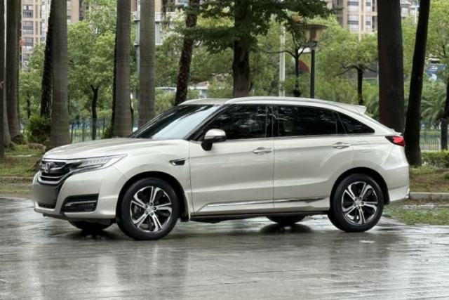 Used Honda UR-V 2017 370TURBO 2WD Prestige Edition China V