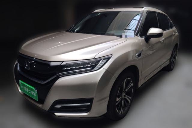 Used Honda UR-V 2017 370TURBO Four-Wheel Drive Prestige Edition China V
