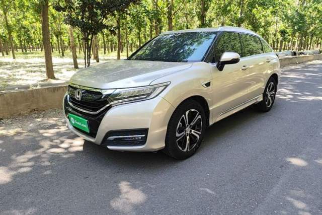 Used Honda UR-V 2017 370TURBO 2WD Prestige Edition China V