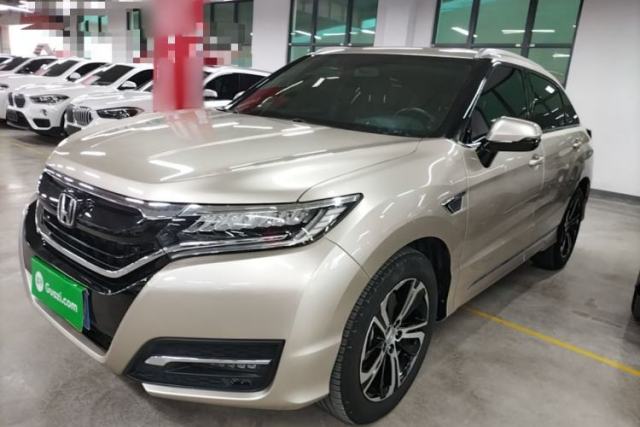 Used Honda UR-V 2017 370TURBO 2WD Prestige Edition China V