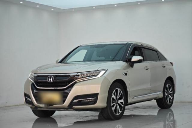 Used Honda UR-V 2017 240TURBO Two-Wheel Drive Luxury Edition China V