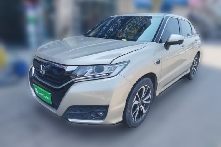 Used Honda UR-V 2017 240TURBO Two-Wheel Drive Classic Edition China V Guazi used car, China used car export, Used car for sale, Used  cars, Cheapest cars for sale