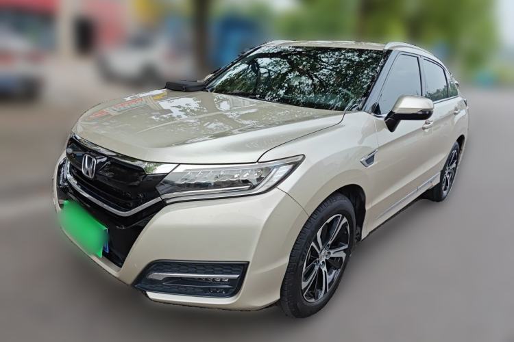 Używany Honda UR-V 2017 370TURBO Four-Wheel Drive Prestige Edition China V Guazi used car, China used car export, Used car for sale, Used cars, Cheapest cars for sale