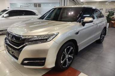 Used Honda UR-V 2017 370TURBO 2WD Prestige Edition China V