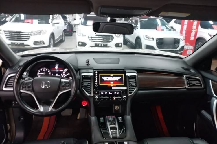 Used Honda UR-V 2017 370TURBO 2WD Prestige Edition China V Center Console