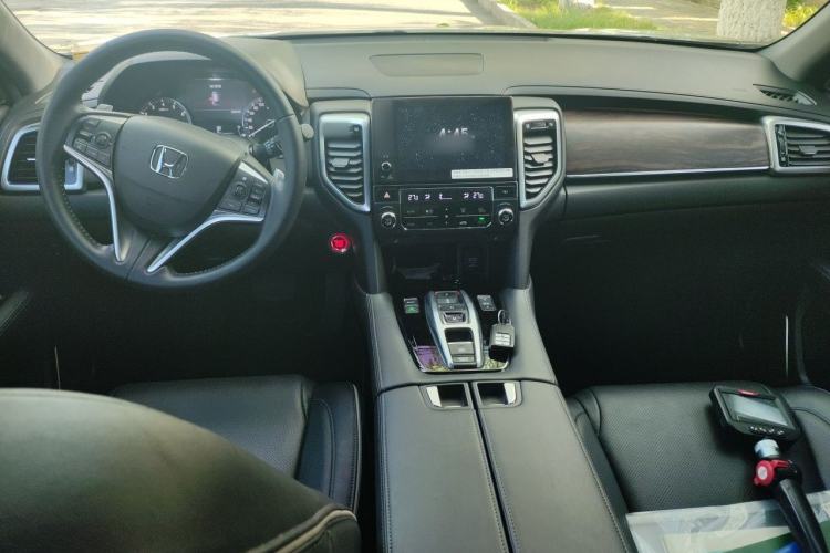 Used Honda UR-V 2017 370TURBO Four-Wheel Drive Prestige Edition China V Center Console