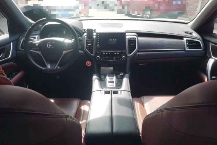 Used Honda UR-V 2017 370TURBO Four-Wheel Drive Prestige Edition China V Center Console