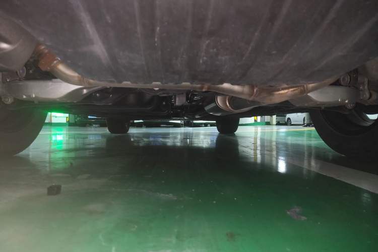 Used Honda UR-V 2017 240TURBO Two-Wheel Drive Classic Edition China V Chassis Rear