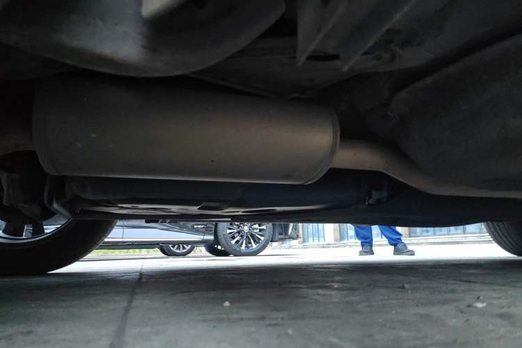 Used Honda UR-V 2017 370TURBO 2WD Prestige Edition China V Chassis Rear Right
