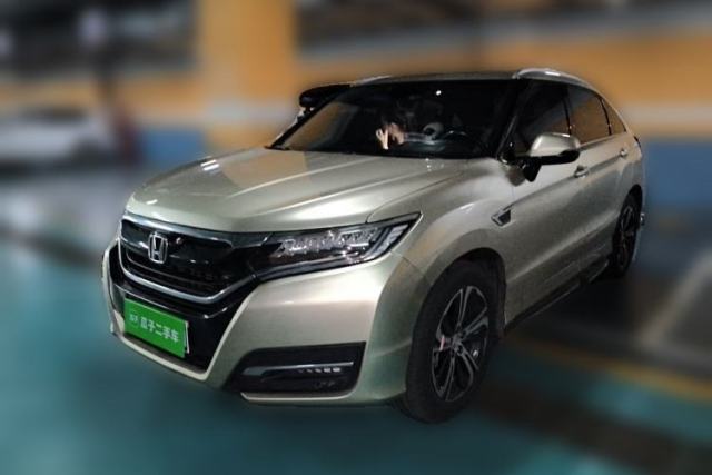 Used Honda UR-V 2017 370TURBO Four-Wheel Drive Prestige Edition China V