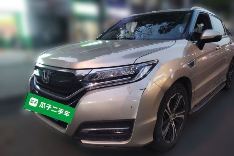 Used Honda UR-V 2017 370TURBO 2WD Prestige Edition China V Guazi used car, China used car export, Used car for sale, Used cars, Cheapest cars for sale