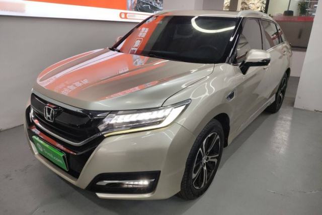 Ojetý Honda UR-V 2017 370TURBO Four-Wheel Drive Prestige Edition China V