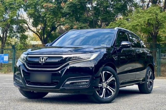 Ojetý Honda UR-V 2017 370TURBO Four-Wheel Drive Prestige Edition China V