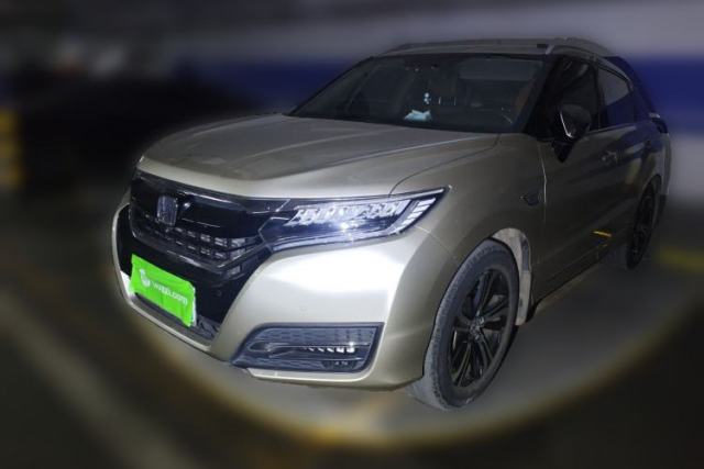 Used Honda UR-V 2017 370TURBO 2WD Prestige Edition China V