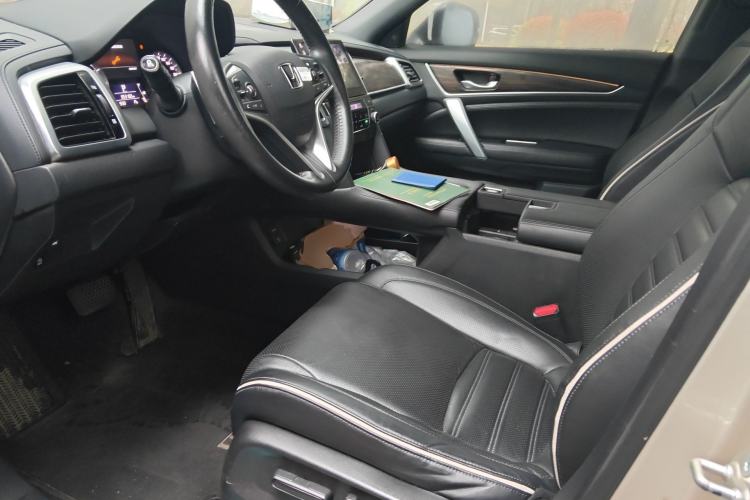 Used Honda UR-V 2017 370TURBO 2WD Prestige Edition China V Driver Seat