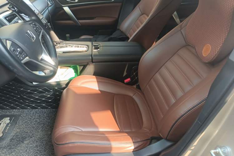 Used Honda UR-V 2017 370TURBO Four-Wheel Drive Prestige Edition China V Driver Seat