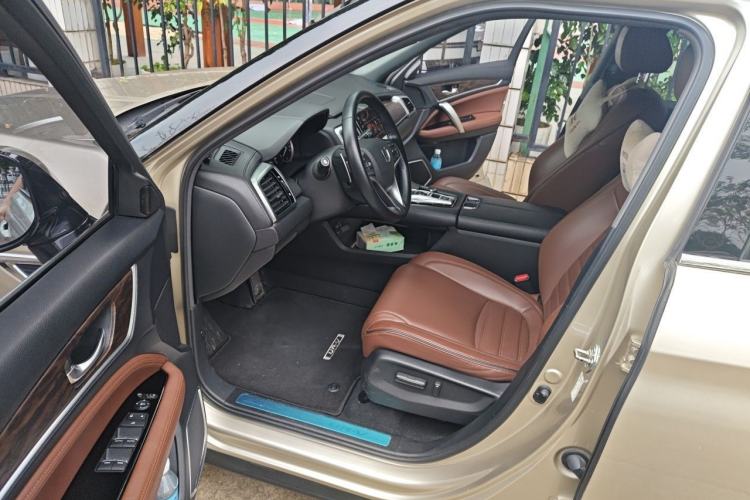 Used Honda UR-V 2017 370TURBO 2WD Prestige Edition China V Driver Seat