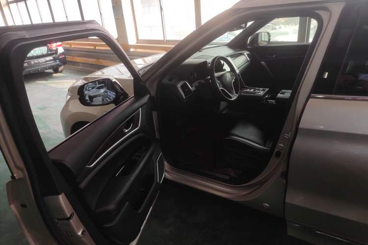 Used Honda UR-V 2017 370TURBO Four-Wheel Drive Prestige Edition China V Driver Seat
