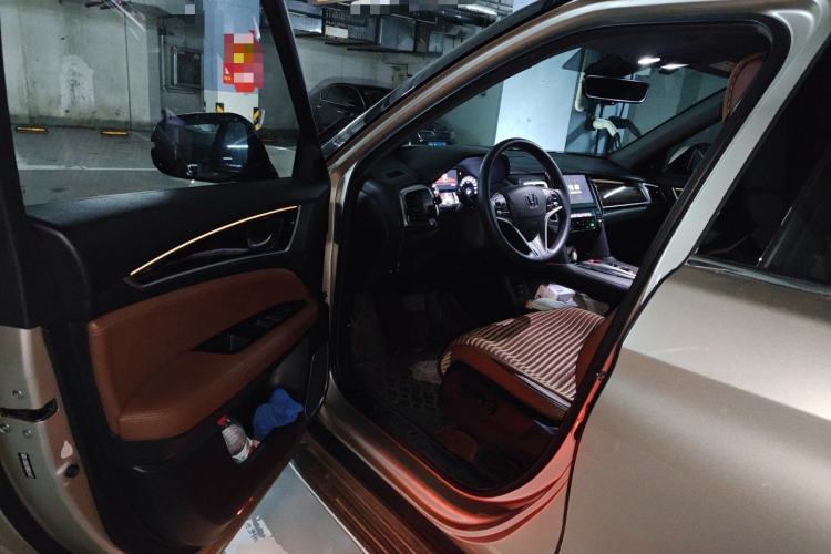 Used Honda UR-V 2017 370TURBO Four-Wheel Drive Prestige Edition China V Driver Seat