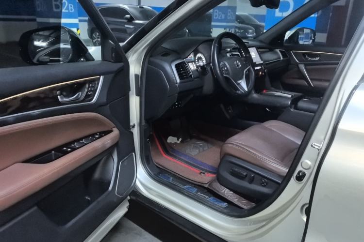 Used Honda UR-V 2017 370TURBO Four-Wheel Drive Prestige Edition China V Driver Seat
