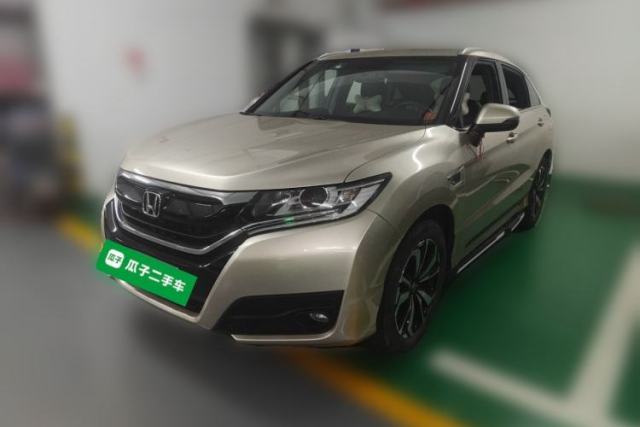 Used Honda UR-V 2017 240TURBO Two-Wheel Drive Classic Edition China V