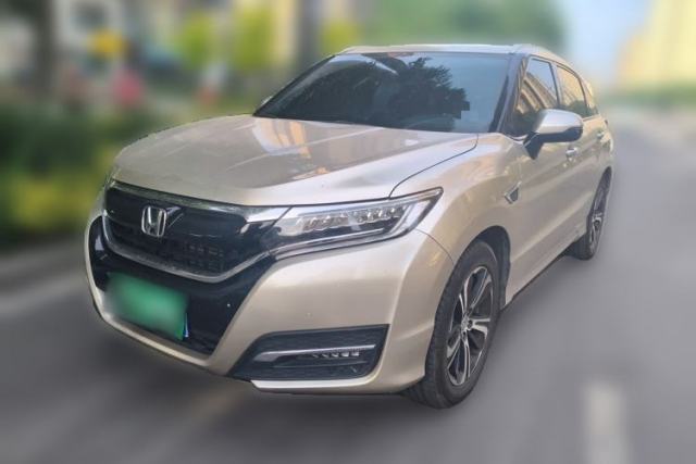 Used Honda UR-V 2017 370TURBO Four-Wheel Drive Prestige Edition China V