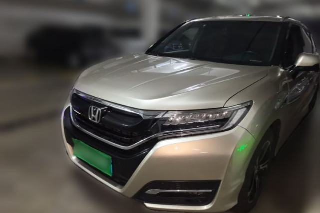 Honda UR-V 2017 370TURBO Four-Wheel Drive Prestige Edition China V مستعملة