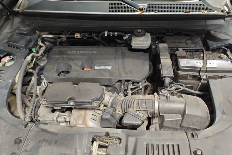 Used Honda UR-V 2017 370TURBO 2WD Prestige Edition China V Engine Bay