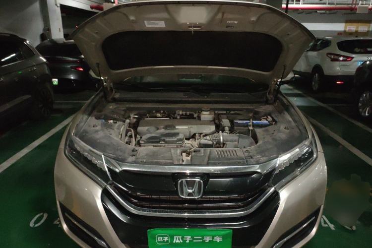 Used Honda UR-V 2017 370TURBO 2WD Prestige Edition China V Engine Bay