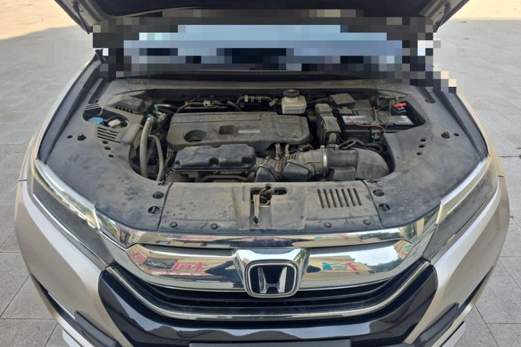 Used Honda UR-V 2017 370TURBO 2WD Prestige Edition China V Engine Bay