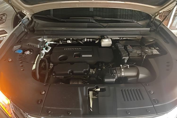 Used Honda UR-V 2017 370TURBO 2WD Prestige Edition China V Engine Bay