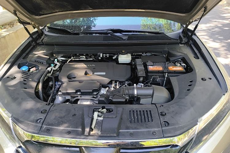 Used Honda UR-V 2017 370TURBO 2WD Prestige Edition China V Engine Bay
