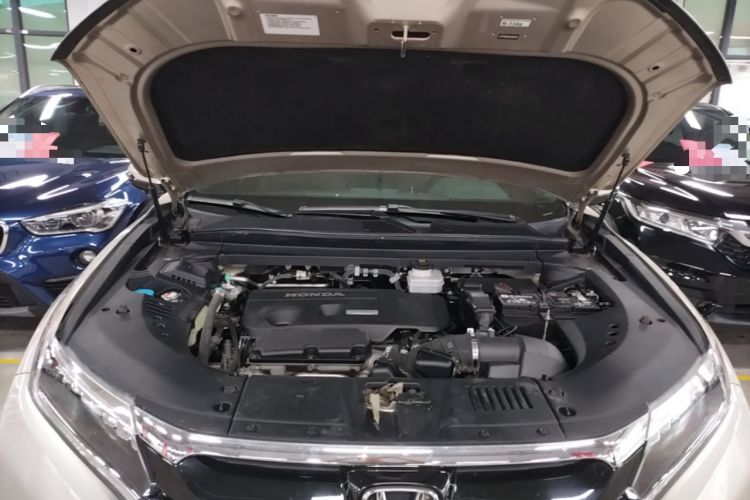 Used Honda UR-V 2017 370TURBO 2WD Prestige Edition China V Engine Bay