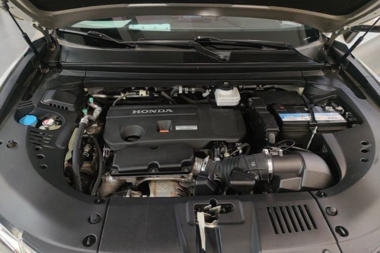 Used Honda UR-V 2017 370TURBO 2WD Prestige Edition China V Engine Bay