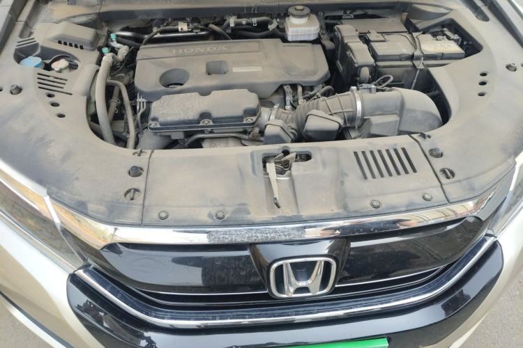 Used Honda UR-V 2017 370TURBO 2WD Prestige Edition China V Engine Bay