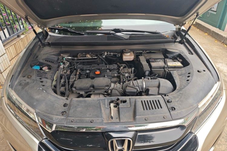 Used Honda UR-V 2017 370TURBO 2WD Prestige Edition China V Engine Bay