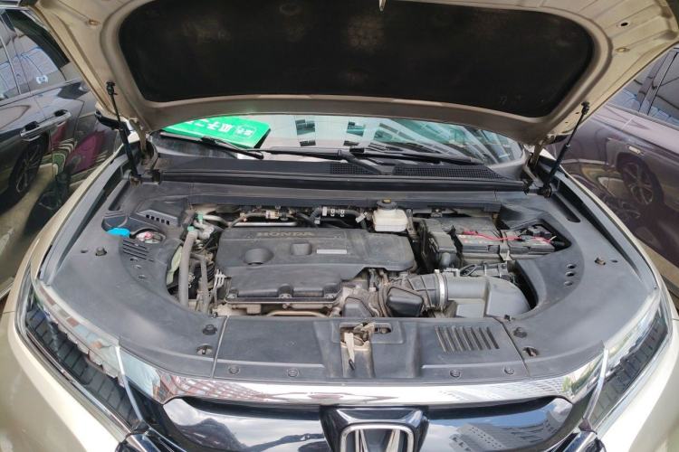 Used Honda UR-V 2017 370TURBO 2WD Prestige Edition China V Engine Bay