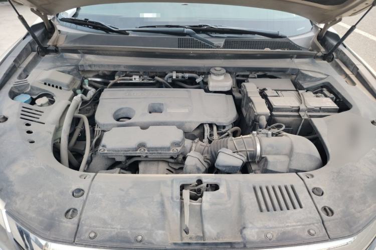 Used Honda UR-V 2017 370TURBO 2WD Prestige Edition China V Engine Bay