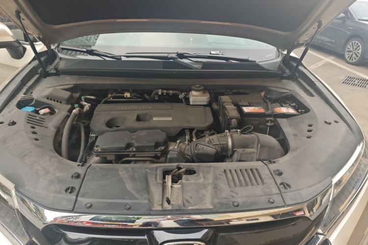 Used Honda UR-V 2017 370TURBO 2WD Prestige Edition China V Engine Bay