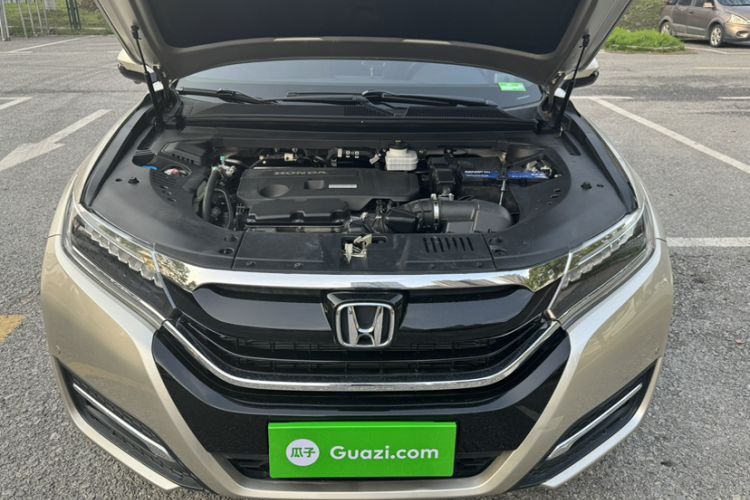 Used Honda UR-V 2017 370TURBO 2WD Prestige Edition China V Engine Bay