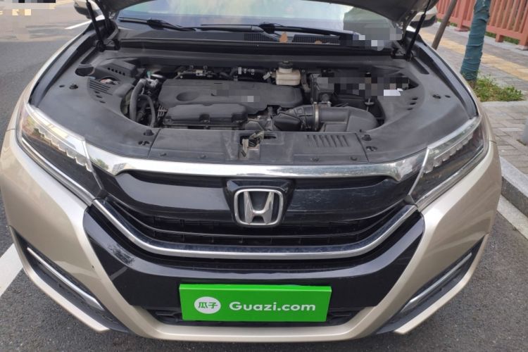 Used Honda UR-V 2017 370TURBO 2WD Prestige Edition China V Engine Bay