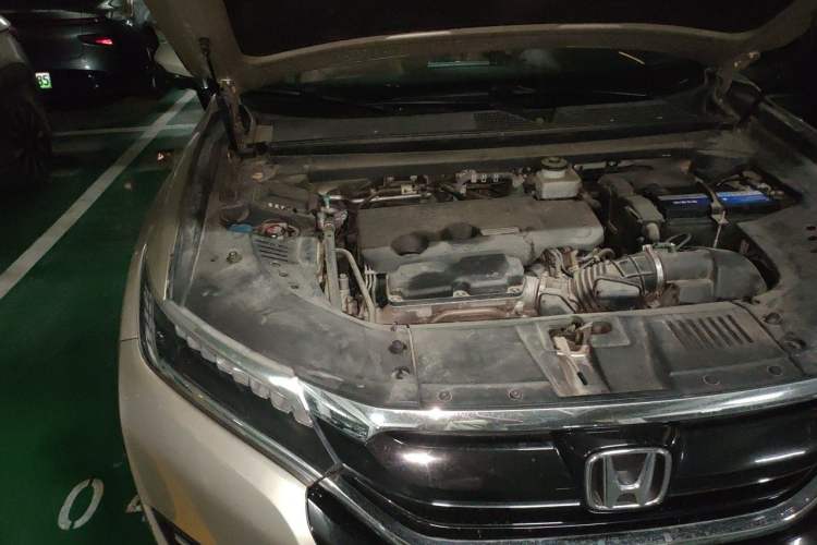 Used Honda UR-V 2017 370TURBO 2WD Prestige Edition China V Engine Bay Right