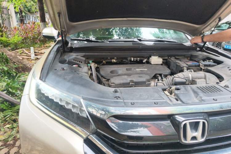 Used Honda UR-V 2017 370TURBO 2WD Prestige Edition China V Engine Bay Right