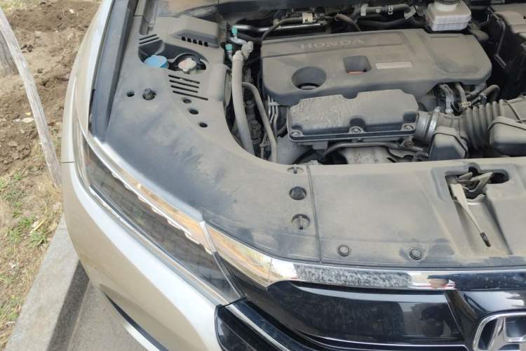Used Honda UR-V 2017 370TURBO 2WD Prestige Edition China V Engine Bay Right